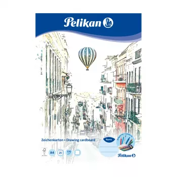 Pelikan 236805 Marker Permanentny Czarny Ścinany 1-5 mm