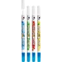 Pelikan 671701 Pisaki cienkopisy o cienkiej końcówce, różne kolory, 50 sztuk
