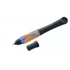 Pelikan griffix Neon Black pióro kulkowe dla leworęcznych - różowy 821018