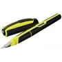 Pelikan Style Neon pióro wieczne, stalówka średnia, stal nierdzewna, na naboje, kolor neonowy 939850