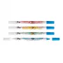 Pelikan Super Sheriff Gumka do atramentu z podwójną końcówką, 50 sztuk 300008089