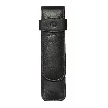 Pelikan TG 21 Miękkie skórzane etui na pióro czarne (923417)