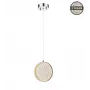 Lampa wisząca LED Napoli A2378-1 20cm 10W Warm White