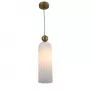 Lampa wisząca Piega E14 LP-939/1P Biała