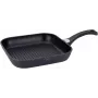 Pensofal 8108 Suprema Grill Pan 28x28cm Square Forged Aluminum Non-Stick Induction