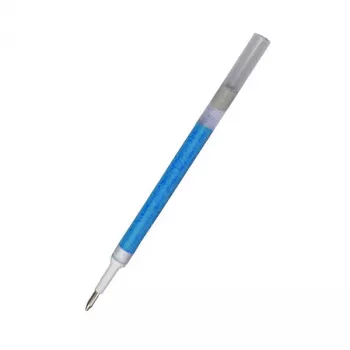 Długopis żelowy Pentel EnerGel X - Niebieski - 0,7 mm - Średnia końcówka - Chowany - Z wymiennym wkładem - 1 sztuka