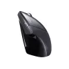 Perixx PERIMICE-713 Bezprzewodowa Ergonomiczna Mysz Pionowa, Praworęczna, Optyczna, 2000 DPI, 2,4 GHz, Nano Odbiornik, Czarna