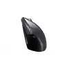 Perixx PERIMICE-713 Bezprzewodowa Ergonomiczna Mysz Pionowa, Praworęczna, Optyczna, 2000 DPI, 2,4 GHz, Nano Odbiornik, Czarna