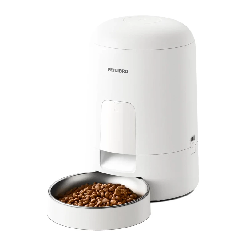 PETLIBRO Air Smart Pet Food Dispenser (Biały)