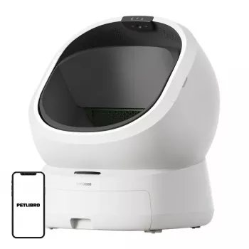 PETLIBRO Luma Automatic Self-Cleaning Litter Box