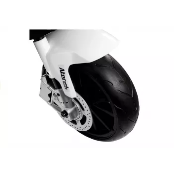 PETMEX BMW S1000RR Akumulatorowy Motocykl Dla Dzieci Czarny Trójkołowy