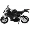 PETMEX BMW S1000RR Akumulatorowy Motocykl Dla Dzieci Czarny Trójkołowy