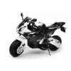 PETMEX BMW S1000RR Akumulatorowy Motocykl Dla Dzieci Czarny Trójkołowy