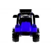 PETMEX Tractor on Battery ZP1005 Blue