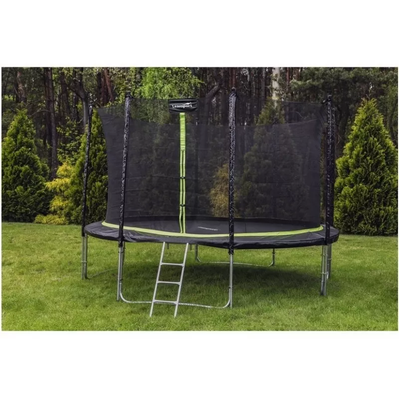 PETMEX Trampolina LEAN SPORT PRO 14ft