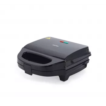 Petra PT5921DEKF Cake Maker - 7 Mini Cakes/Cupcakes/Donuts, 700W, Non-Stick, Black
