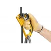 Petzl B17ALN Przyrząd Asekuracyjny z Blokadą Wspomaganą do Lin Pojedynczych 8.5-11mm