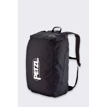 Petzl Kliff 36L Worek na Linę z Zintegrowaną Plandeką - Szary