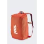 Petzl Kliff Plecak wspinaczkowy z plandeką na linę - Czerwony