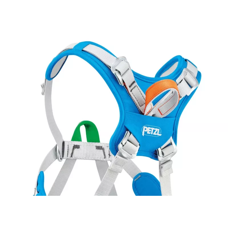 Uprząż wspinaczkowa Petzl Ouistiti