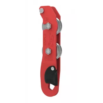 Petzl Simple Descender - Grey/Black