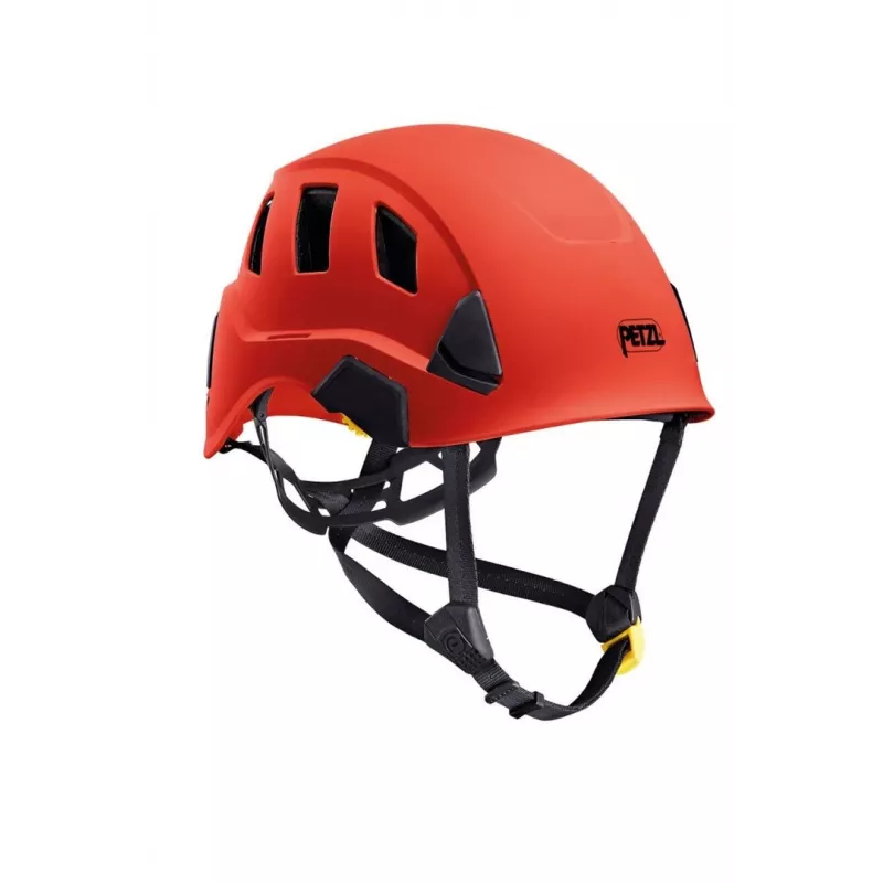 Kask PETZL Strato Vent Czerwony