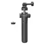 PGYTECH Professional Tripod for Sports Camera – Black with Mantis Mode Clamp, Handheld Grip & Desktop Tripod