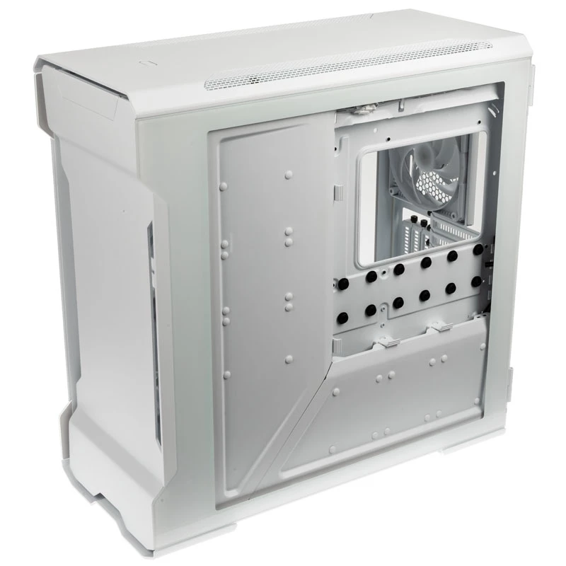 Phanteks Enthoo Evolv X Midi-Tower Case, RGB, Tempered Glass, matowy biały