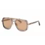 PHILIPP PLEIN MAN SPP109M579MBX Okulary przeciwsłoneczne 57/19/145 mm Czarny Szary