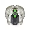Zegarek automatyczny męski Philipp Plein PWPFA0624 46mm Stal nierdzewna Czarny Silikon