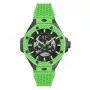 Zegarek automatyczny męski Philipp Plein PWPFA0624 46mm Stal nierdzewna Czarny Silikon