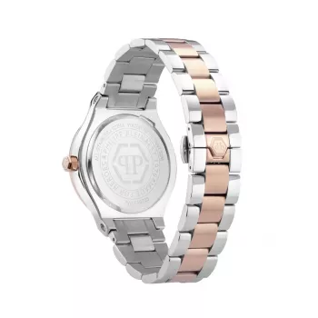 Zegarek męski Philipp Plein The Skull PWUFA0725 - 44 mm, czarny, kwarcowy
