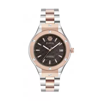 Zegarek męski Philipp Plein The Skull PWUFA0725 - 44 mm, czarny, kwarcowy