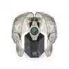 Zegarek męski Philipp Plein PWPMA0224 43mm Czarna tarcza Pasek silikonowy