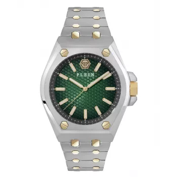 Zegarek męski Philipp Plein PWPMA0224 43mm Czarna tarcza Pasek silikonowy