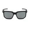 PHILIPP PLEIN SPORT Męskie Okulary Przeciwsłoneczne SSP011-56U28P Polaryzacyjne - Czarna Oprawka Acetatowa, Szare Szkła