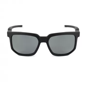 PHILIPP PLEIN SPORT Męskie Okulary Przeciwsłoneczne SSP011-56U28P Polaryzacyjne - Czarna Oprawka Acetatowa, Szare Szkła