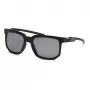 PHILIPP PLEIN SPORT Męskie Okulary Przeciwsłoneczne SSP011-56U28P Polaryzacyjne - Czarna Oprawka Acetatowa, Szare Szkła