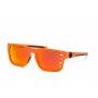 Okulary przeciwsłoneczne Philipp Plein Sport męskie SSP00457B55A - 57/18/135 mm