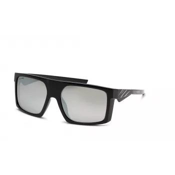 Okulary przeciwsłoneczne Philipp Plein Sport męskie SSP009-58Z42P - polaryzacyjne, oprawka acetatowa 58mm