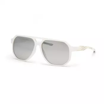 Okulary przeciwsłoneczne Philipp Plein Sport męskie SSP014-615WWP czarna oprawka szare szkła 61mm