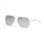 Okulary przeciwsłoneczne Philipp Plein Sport męskie SSP014-615WWP czarna oprawka szare szkła 61mm