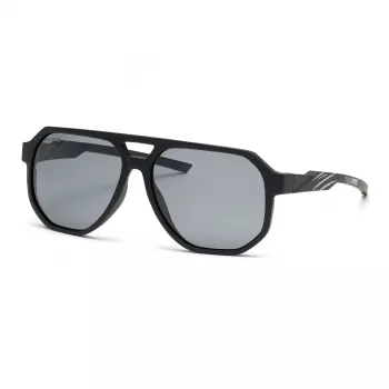 Okulary przeciwsłoneczne męskie Philipp Plein Sport SSP014-61U28P - Polaryzacyjne UV400, oprawka acetatowa 61mm