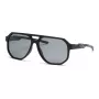 Okulary przeciwsłoneczne męskie Philipp Plein Sport SSP014-61U28P - Polaryzacyjne UV400, oprawka acetatowa 61mm