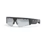 PHILIPP PLEIN SPORT SSP006-71U28X Okulary przeciwsłoneczne męskie 71/12/130 mm UV400