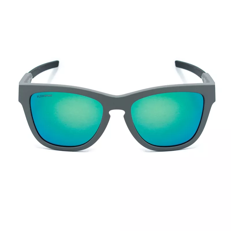 PHILIPP PLEIN SPORT SSP008-54507P Męskie okulary przeciwsłoneczne z polaryzacją 54/18/135 mm