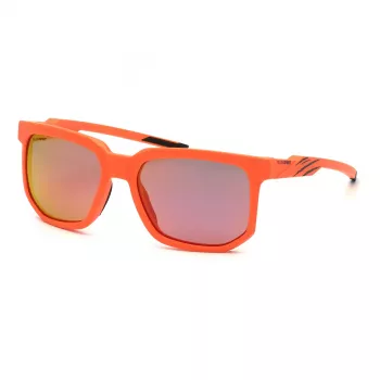 Okulary przeciwsłoneczne Philipp Plein Sport SSP011-56B55P dla mężczyzn - czarna oprawka, szare soczewki 56/18/135 mm