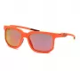 Okulary przeciwsłoneczne Philipp Plein Sport SSP011-56B55P dla mężczyzn - czarna oprawka, szare soczewki 56/18/135 mm