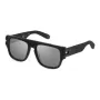 PHILIPP PLEIN SPP011W55703M Męskie okulary przeciwsłoneczne prostokątne 55/19/145 mm