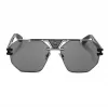 PHILIPP PLEIN SPP077V630K59 Okulary przeciwsłoneczne męskie 63/15/150 mm